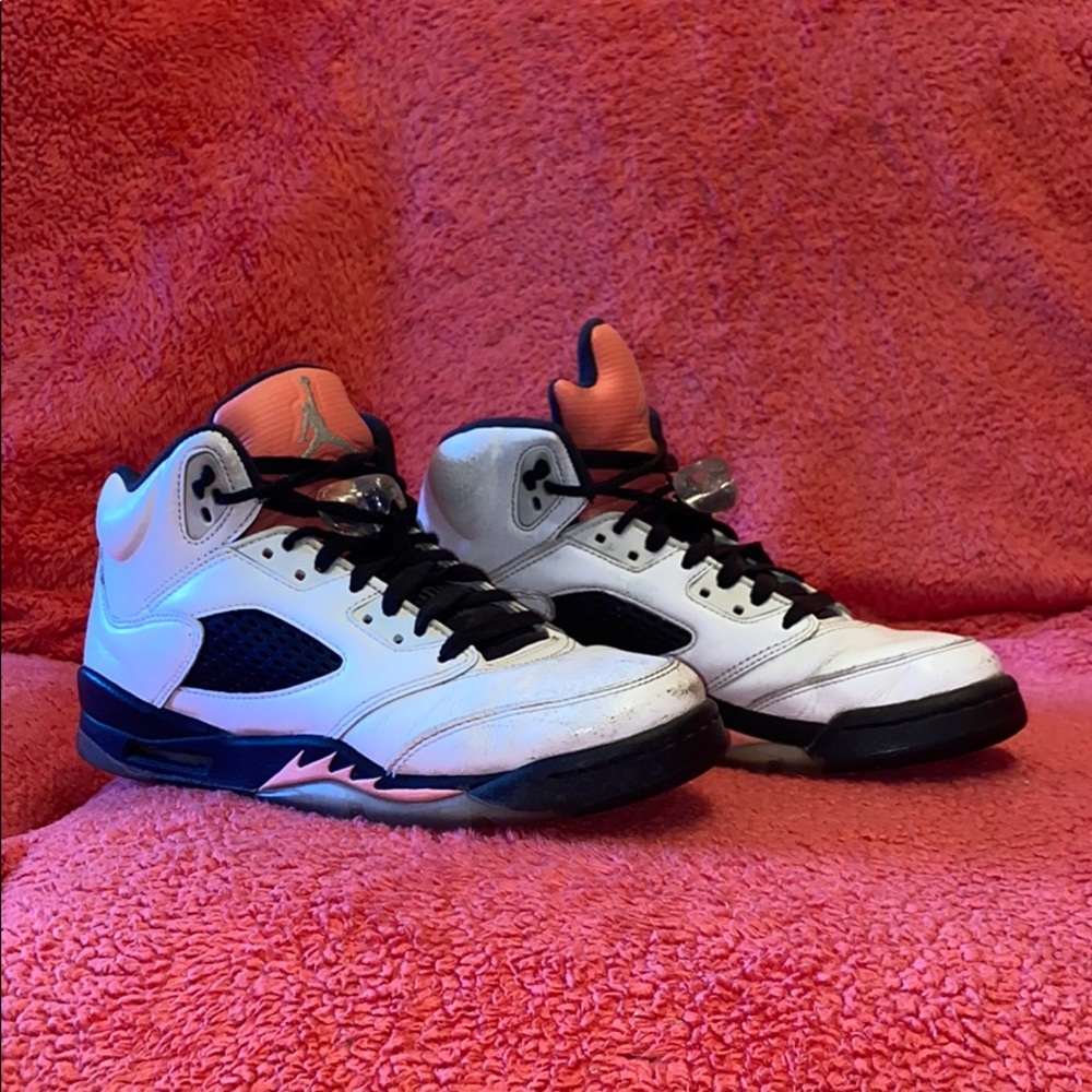 Jordan 5 size 7.5 women